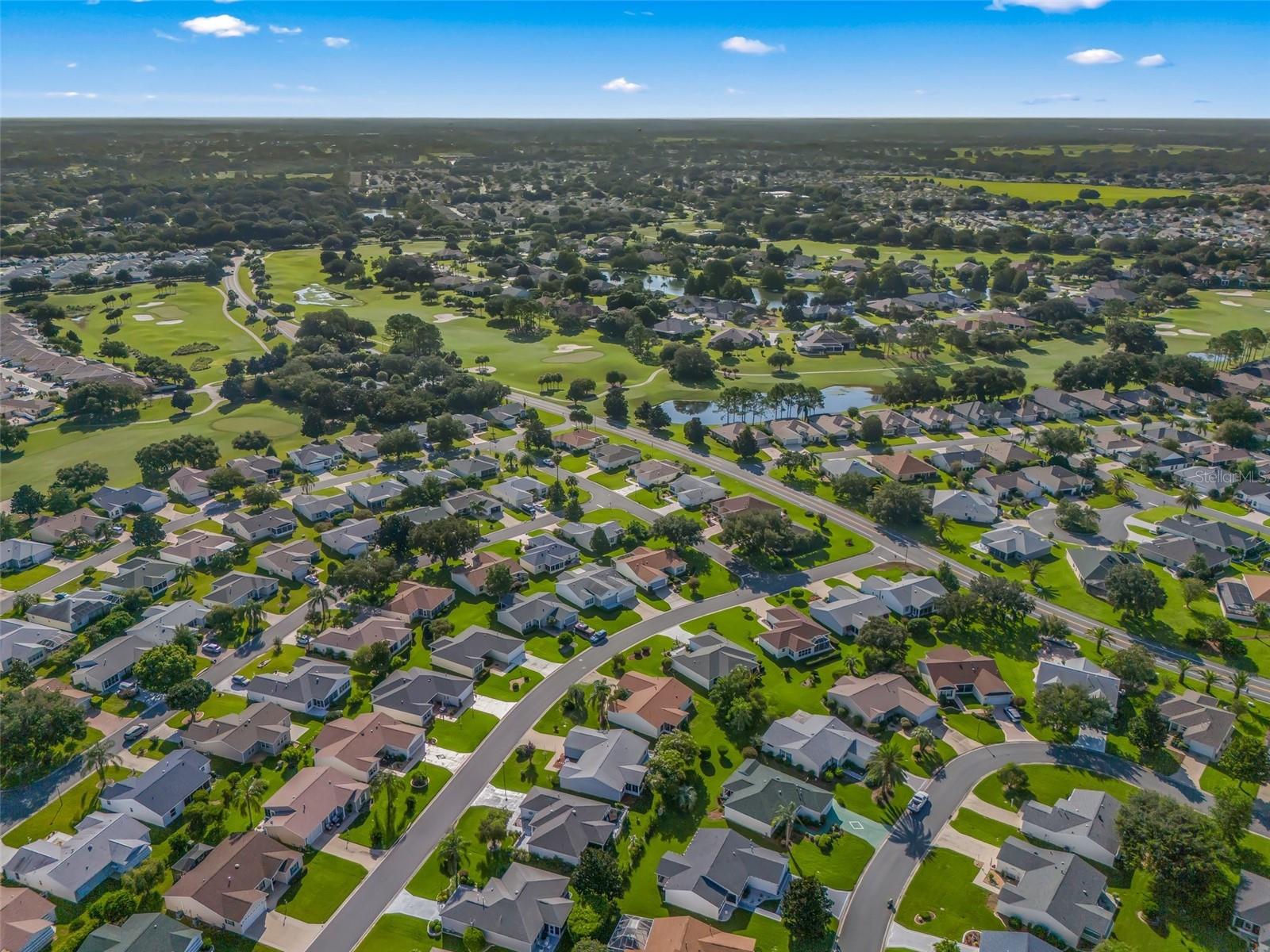 3330 RESTON DR, THE VILLAGES, FL, 32162