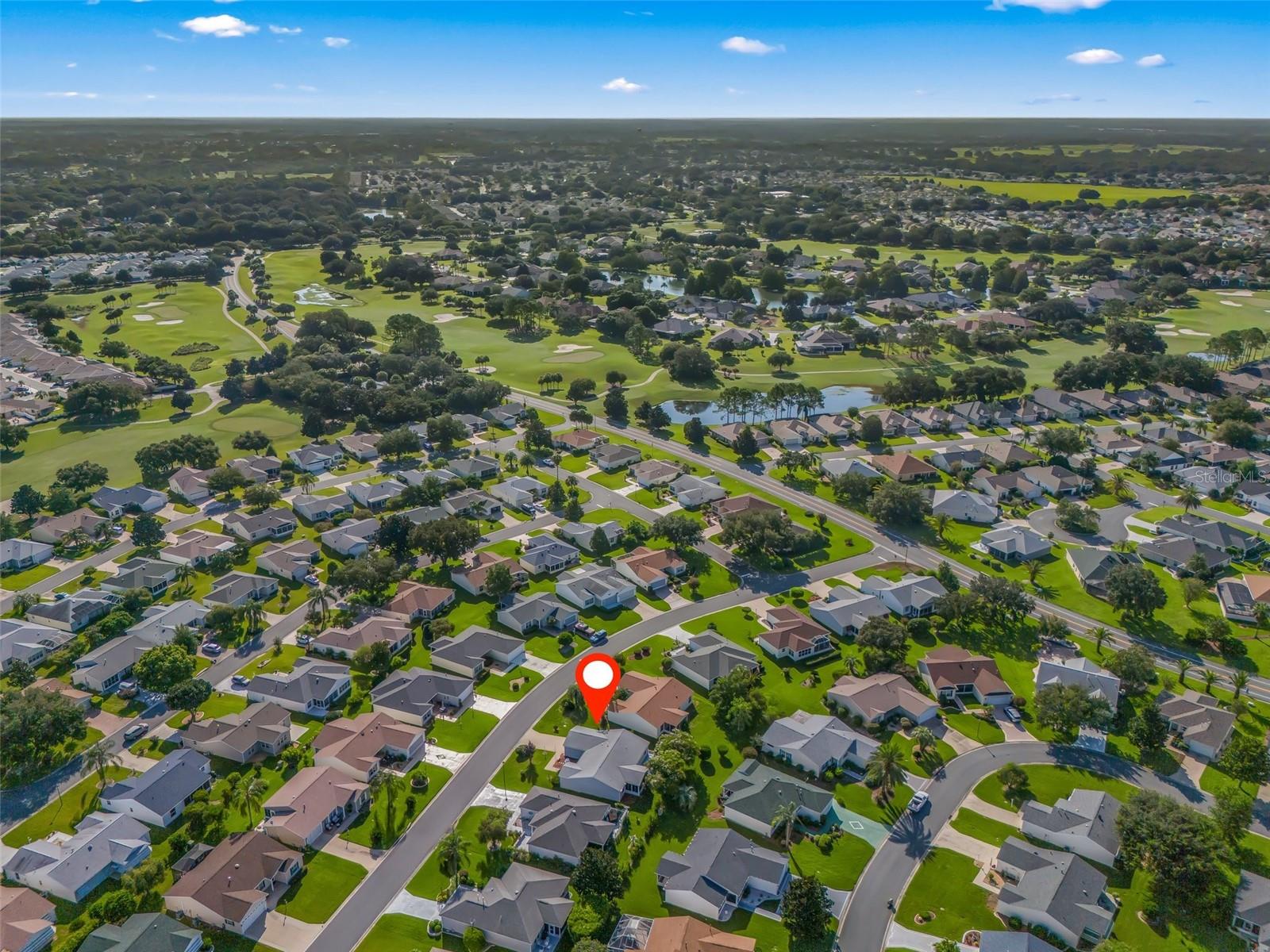 3330 RESTON DR, THE VILLAGES, FL, 32162