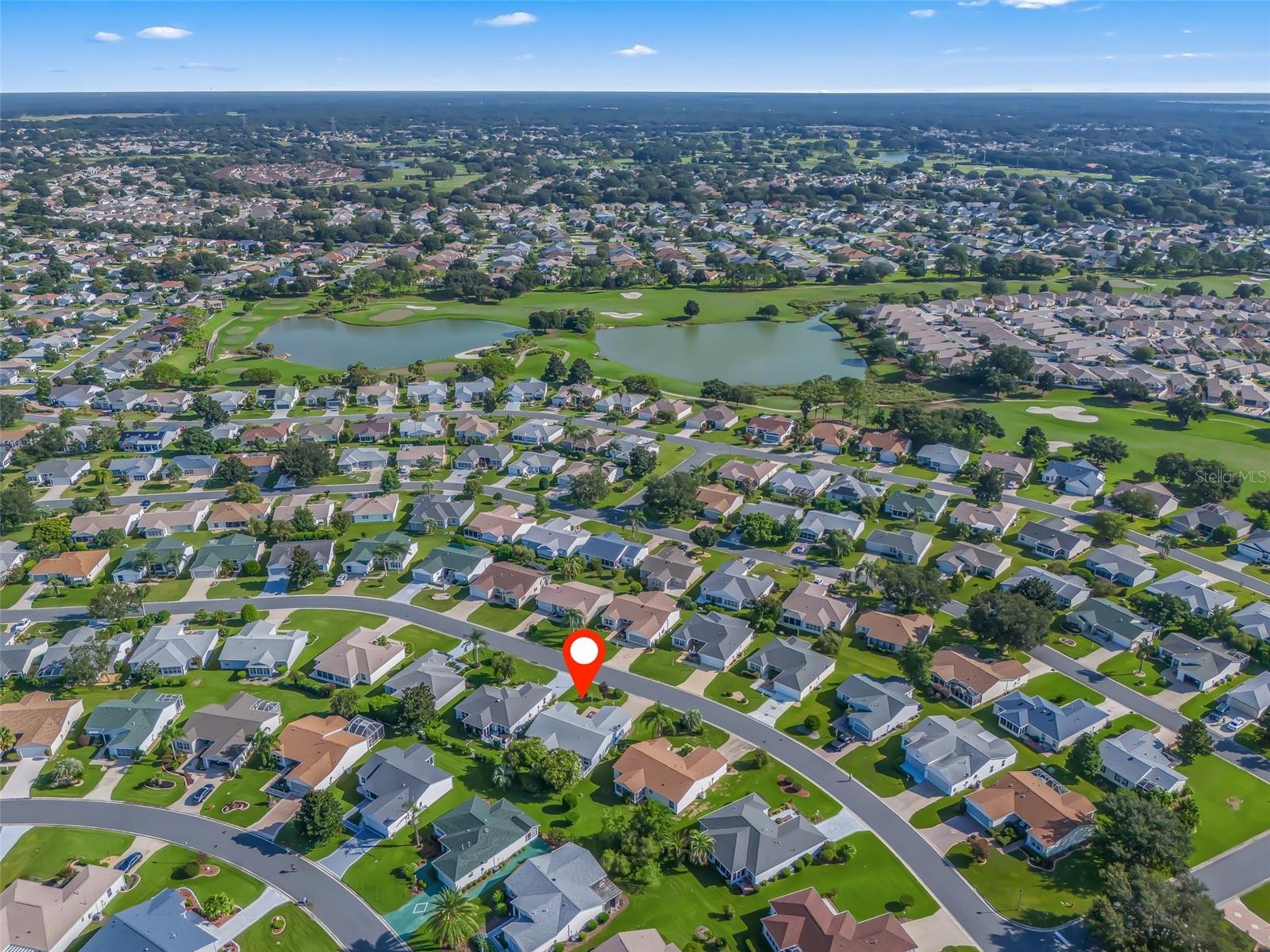 3330 RESTON DR, THE VILLAGES, FL, 32162