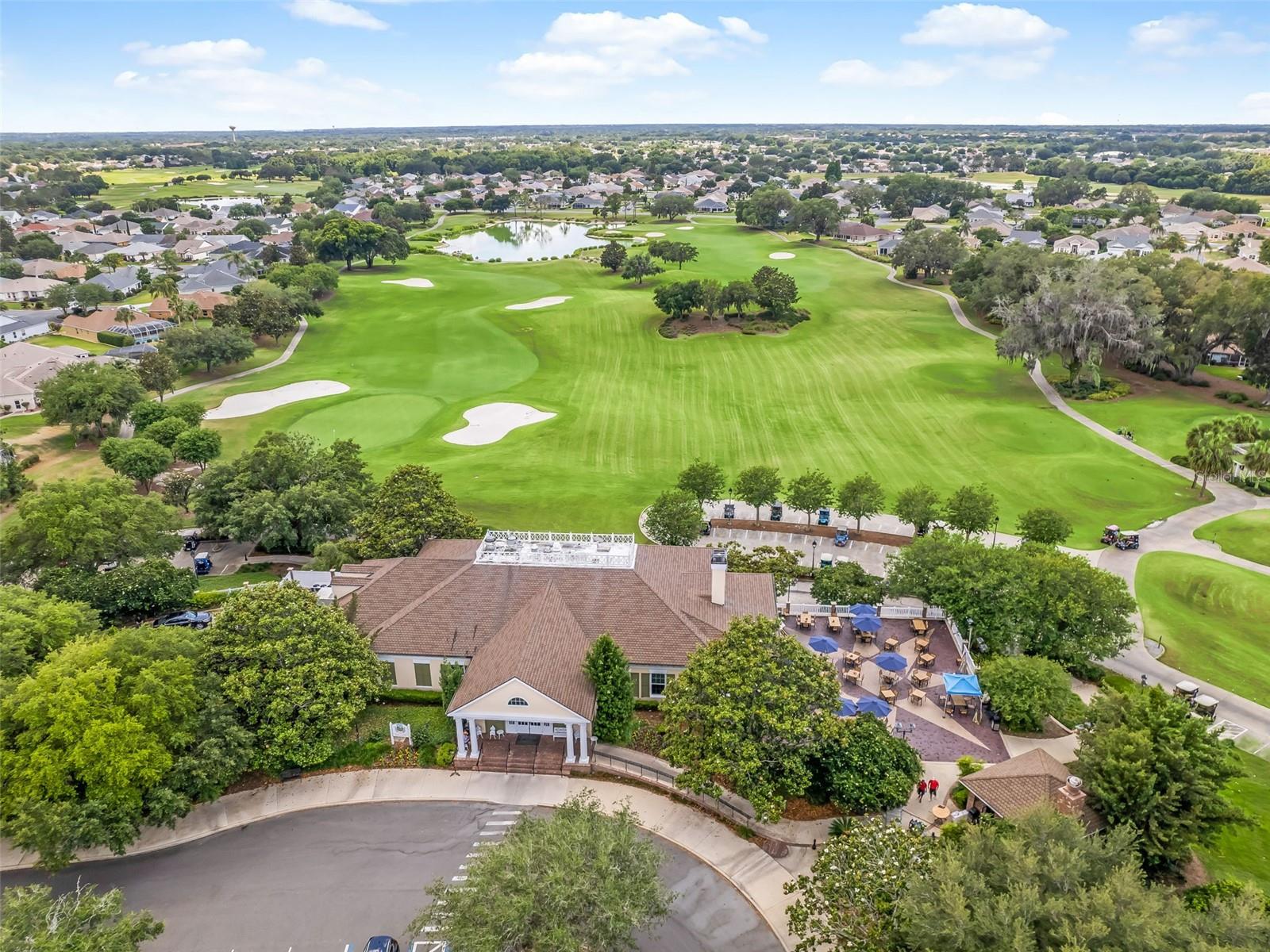 3330 RESTON DR, THE VILLAGES, FL, 32162