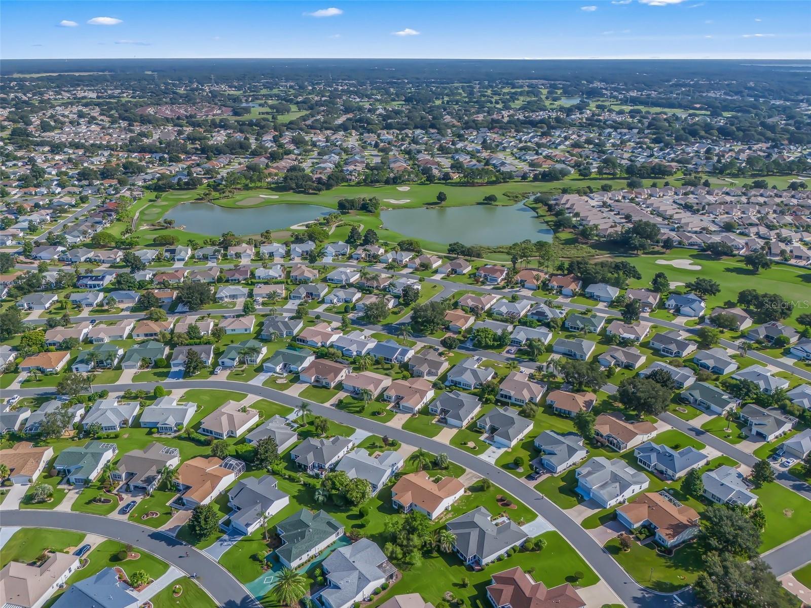 3330 RESTON DR, THE VILLAGES, FL, 32162