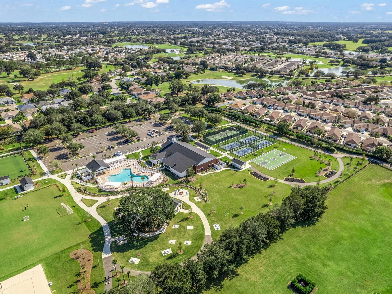 3330 RESTON DR, THE VILLAGES, FL, 32162