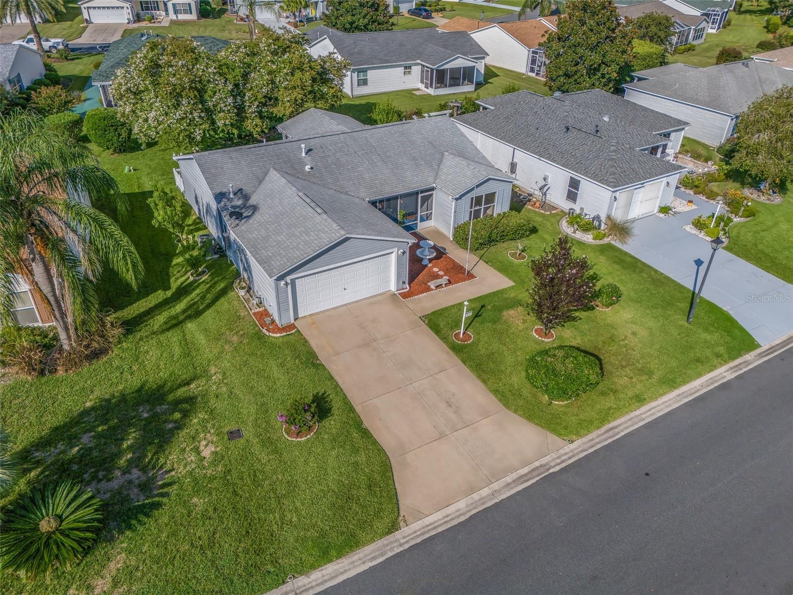 3330 RESTON DR, THE VILLAGES, FL, 32162