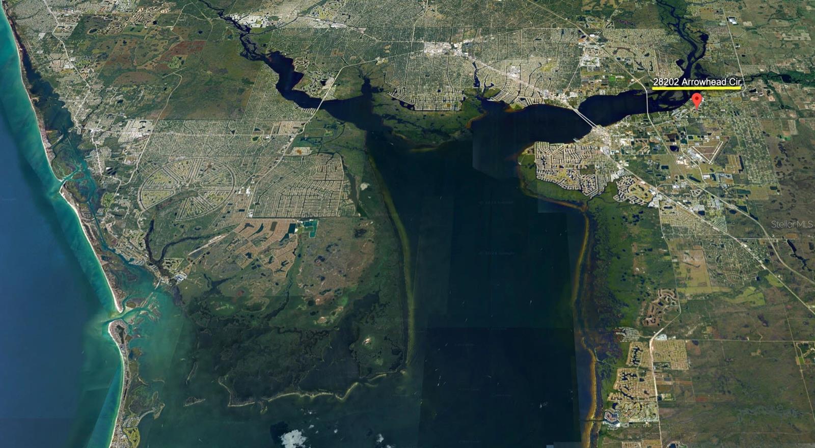 28202 ARROWHEAD CIR, PUNTA GORDA, FL, 33982