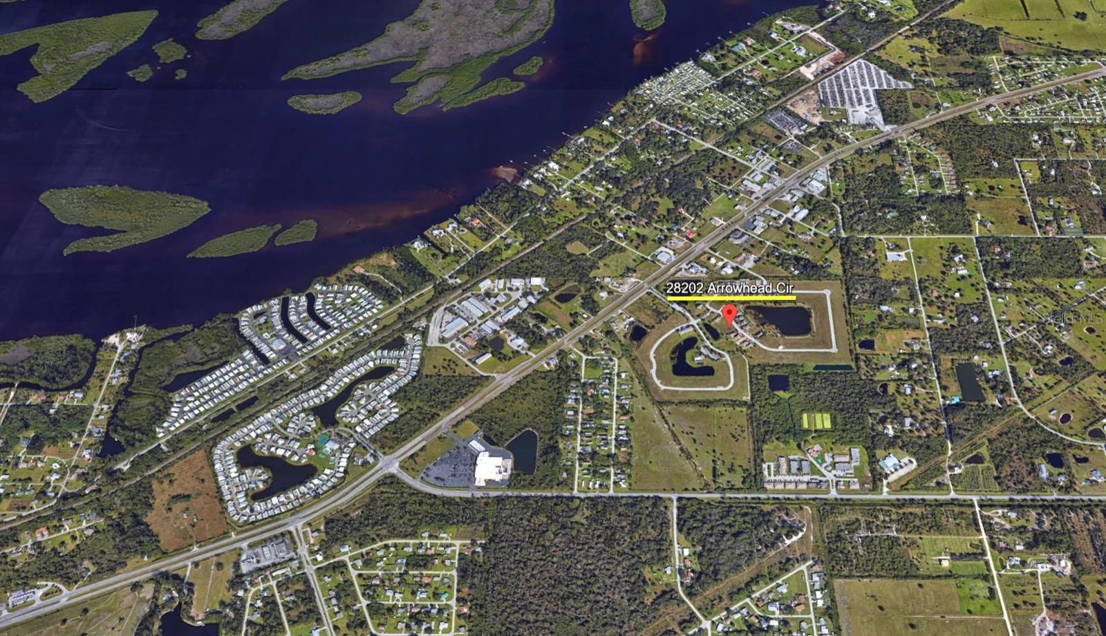 28202 ARROWHEAD CIR, PUNTA GORDA, FL, 33982