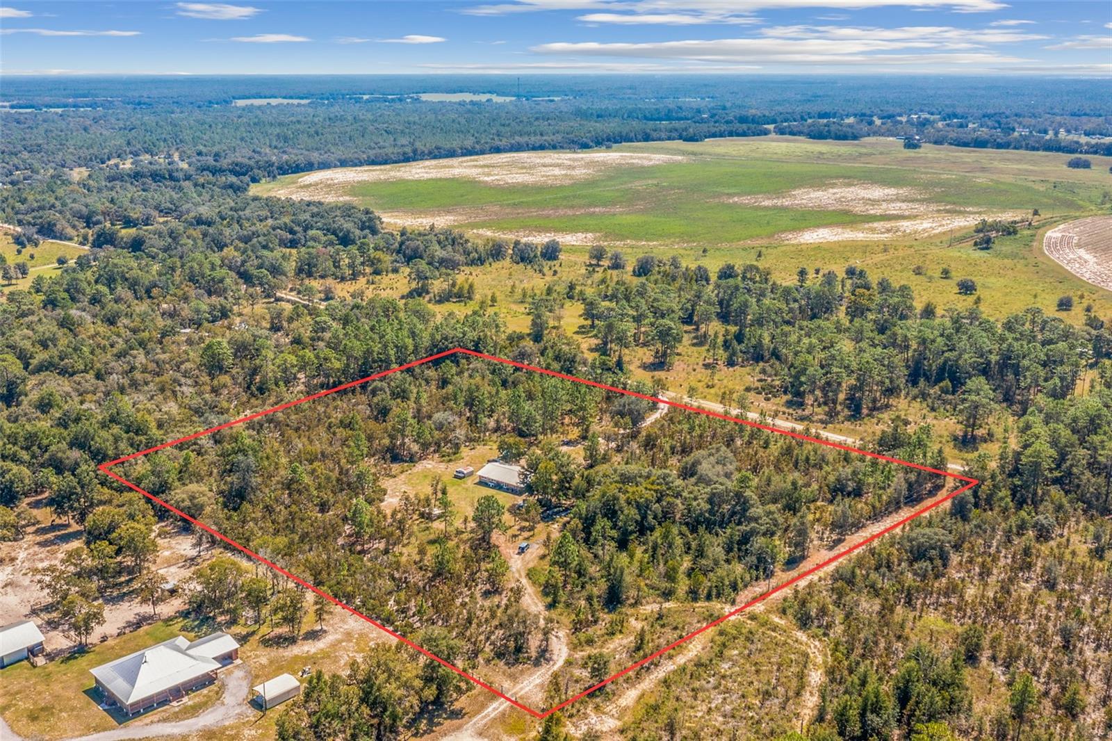 9451 NE 111TH ST, ARCHER, FL, 32618