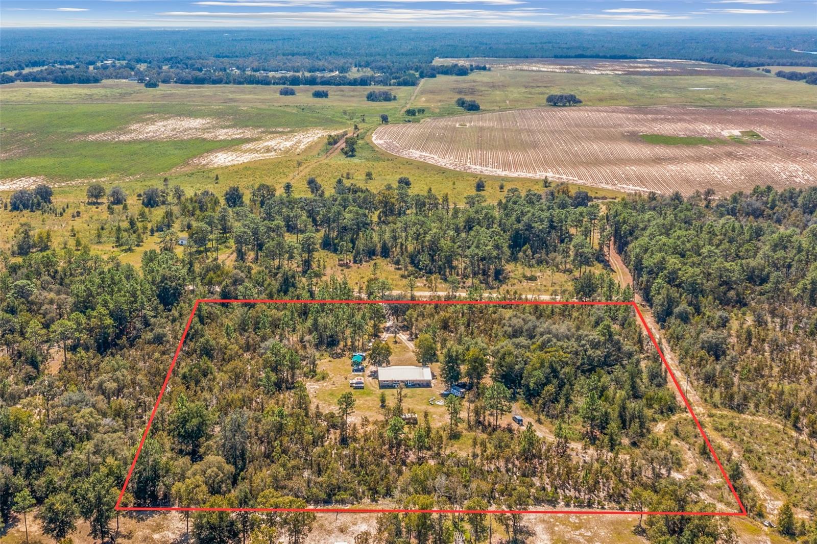 9451 NE 111TH ST, ARCHER, FL, 32618