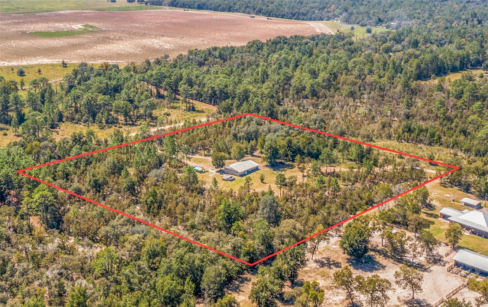 9451 NE 111TH ST, ARCHER, FL, 32618
