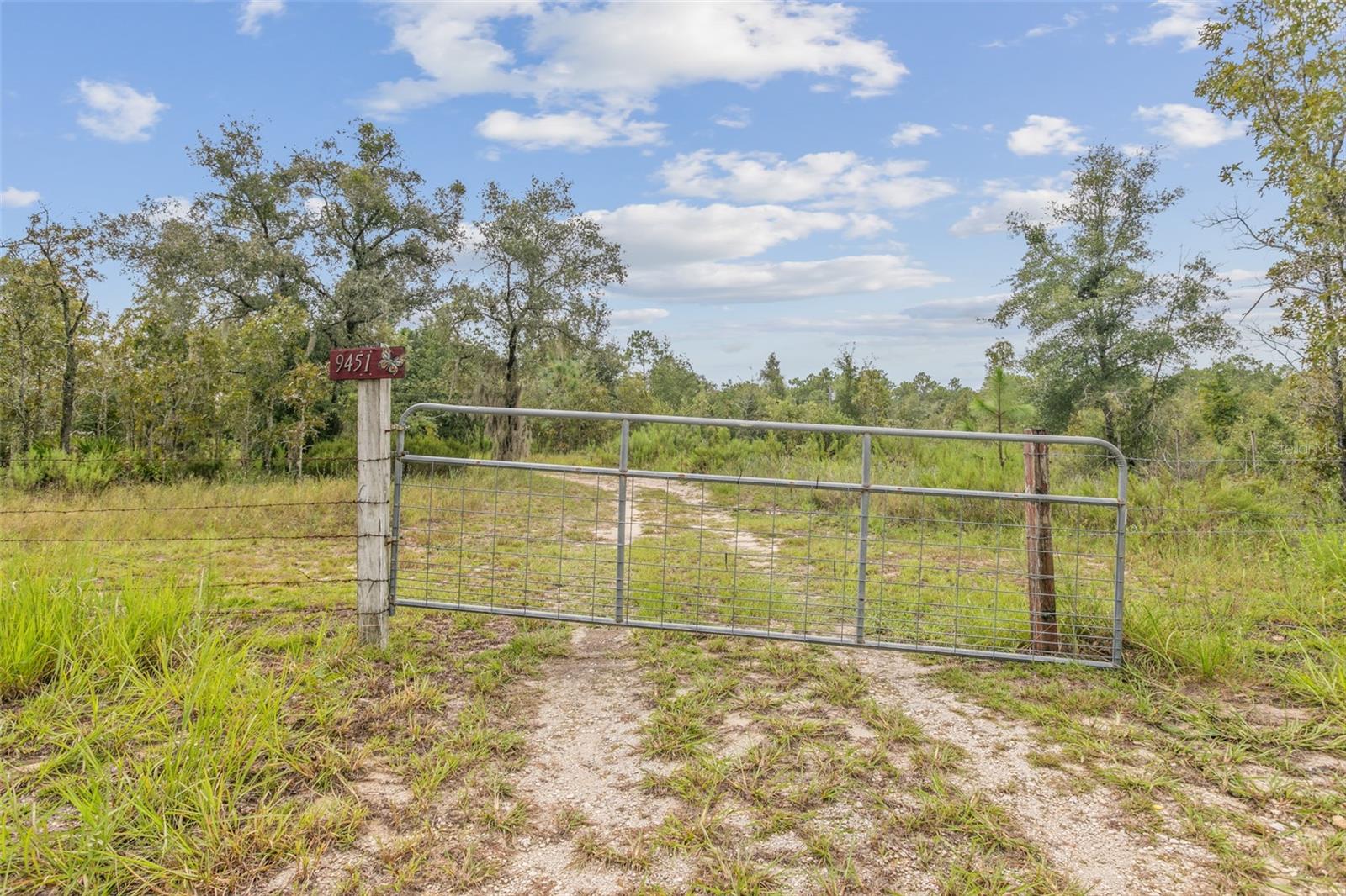 9451 NE 111TH ST, ARCHER, FL, 32618