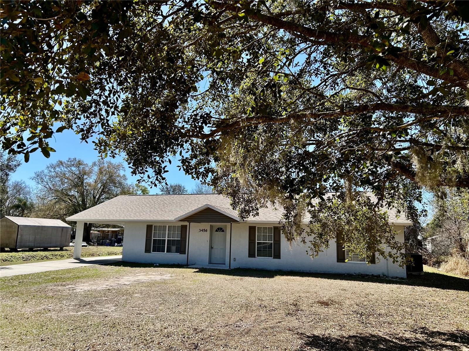 3456 ELM ST, ZOLFO SPRINGS, FL, 33890