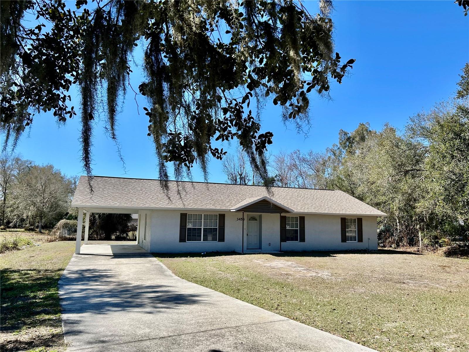 3456 ELM ST, ZOLFO SPRINGS, FL, 33890