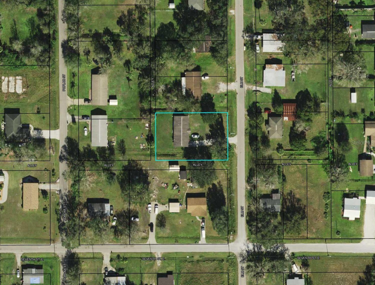 3456 ELM ST, ZOLFO SPRINGS, FL, 33890