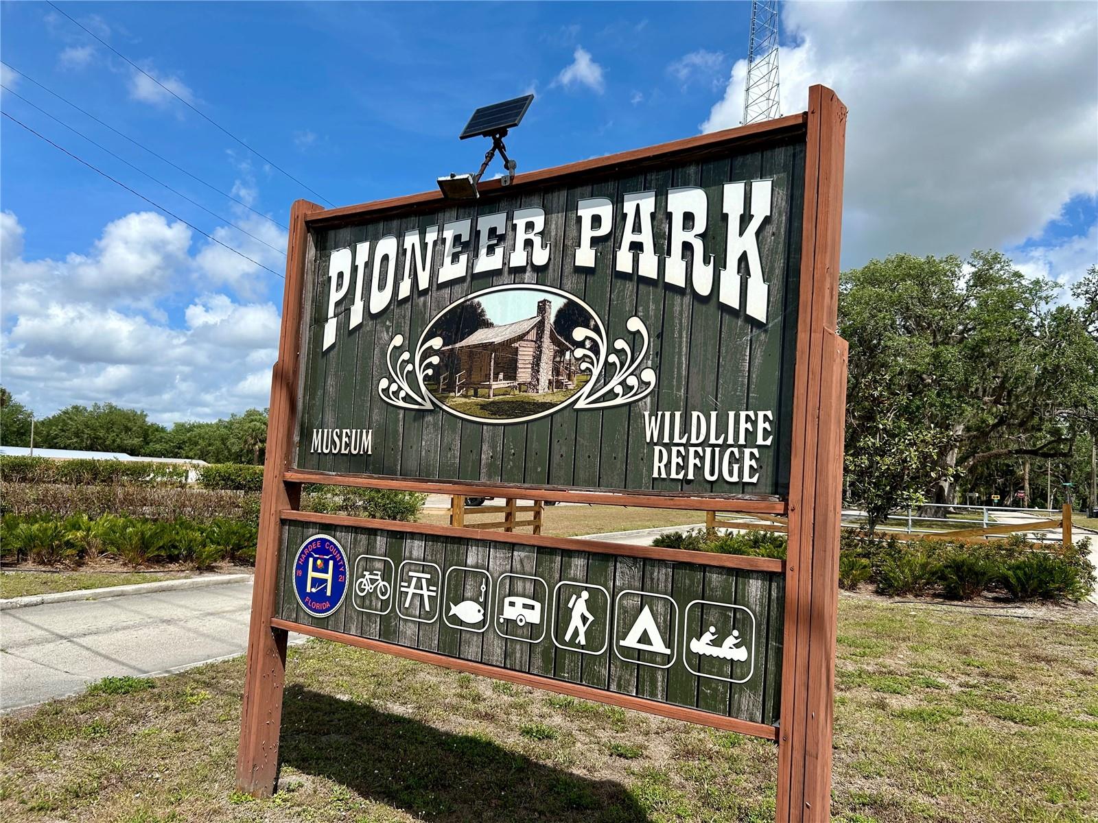 3456 ELM ST, ZOLFO SPRINGS, FL, 33890