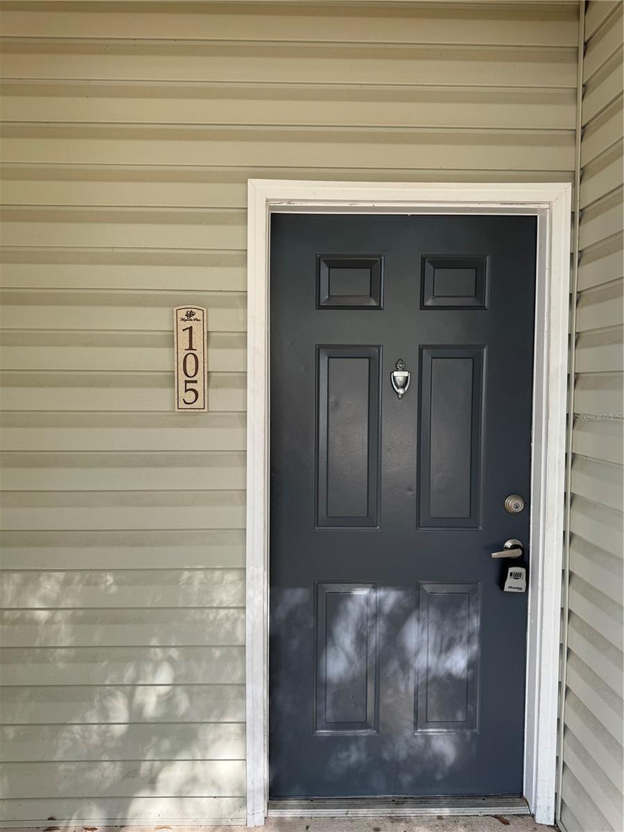 4961 NW 43RD AVE #105, GAINESVILLE, FL, 32606