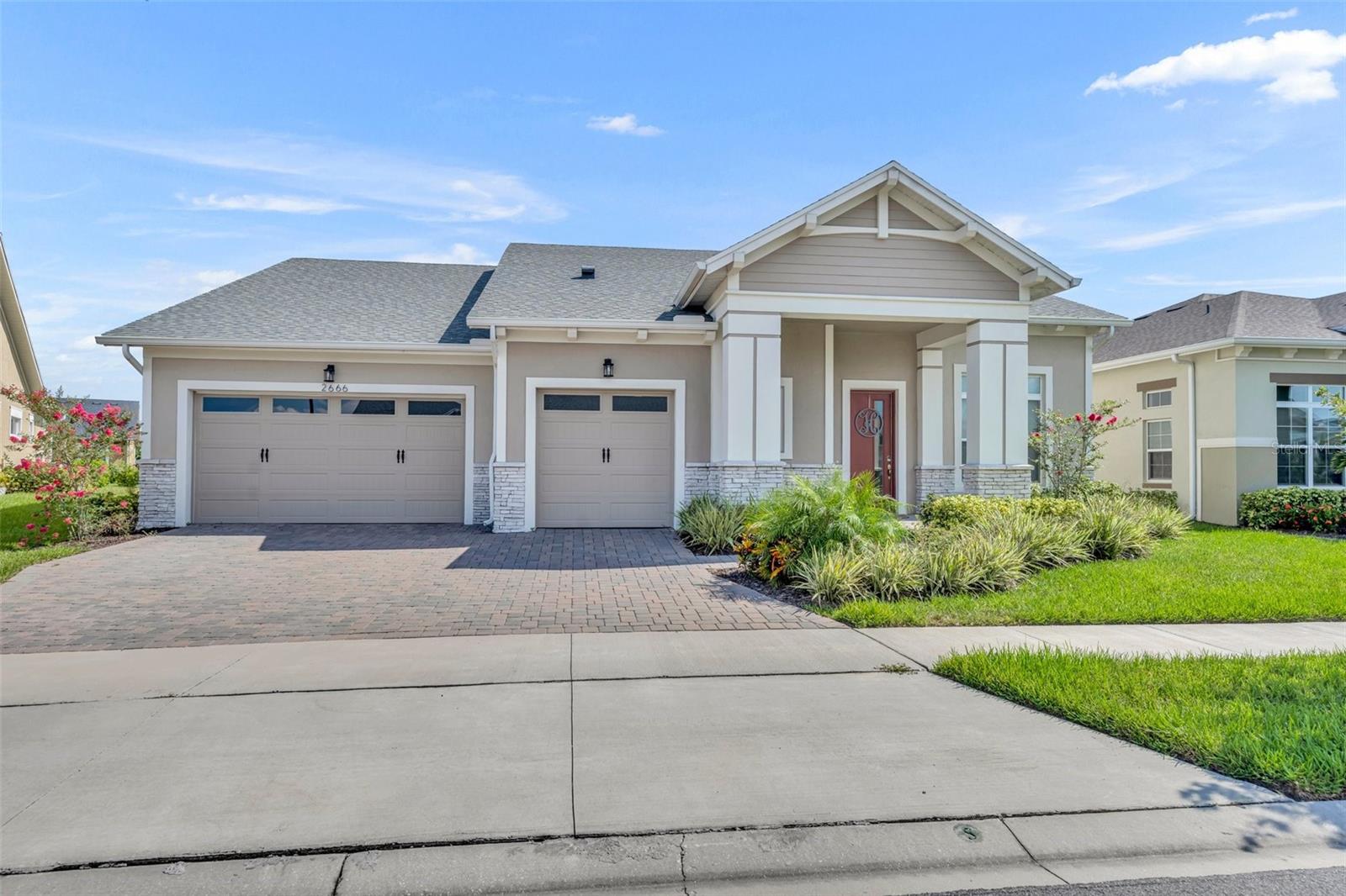 2666 MEADOWEDGE LOOP, SAINT CLOUD, FL, 34772