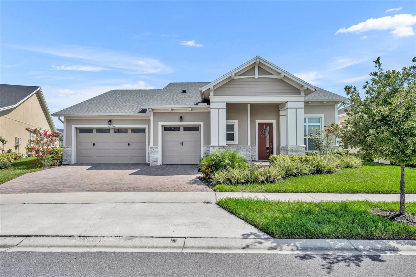 2666 MEADOWEDGE LOOP, SAINT CLOUD, FL, 34772