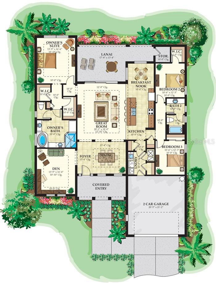 917 RIVERSCAPE ST, BRADENTON, FL, 34208