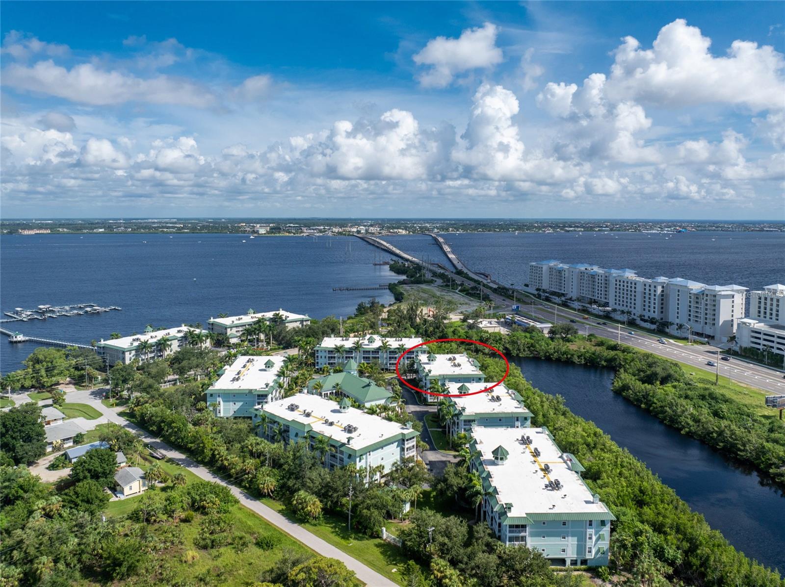 5117 MELBOURNE ST #B203, PORT CHARLOTTE, FL, 33980