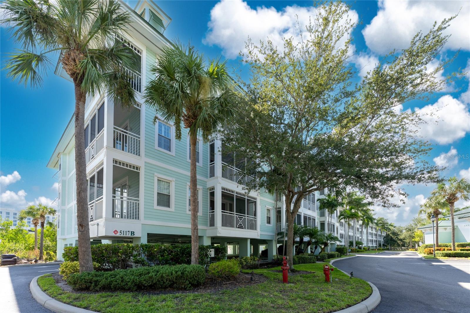 5117 MELBOURNE ST #B203, PORT CHARLOTTE, FL, 33980