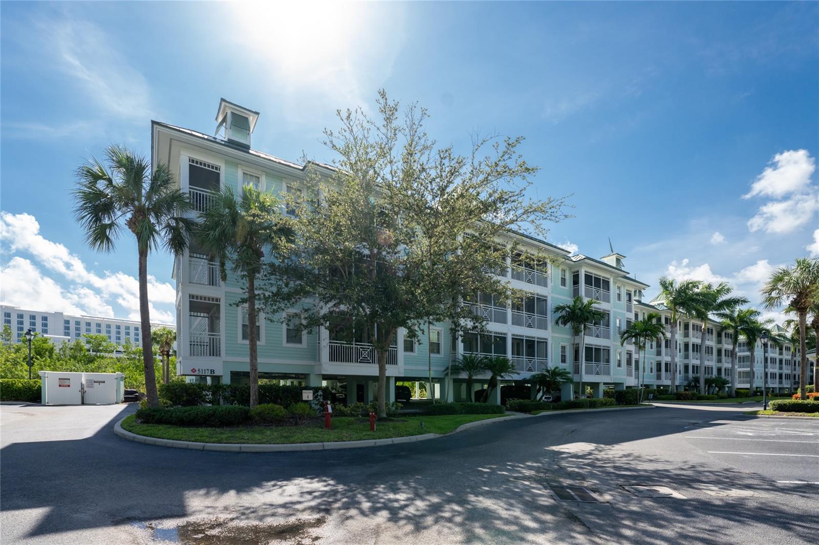 5117 MELBOURNE ST #B203, PORT CHARLOTTE, FL, 33980