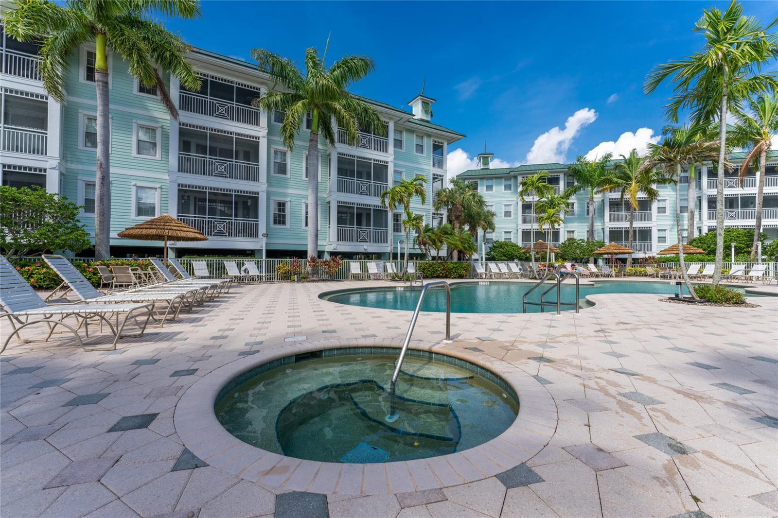 5117 MELBOURNE ST #B203, PORT CHARLOTTE, FL, 33980