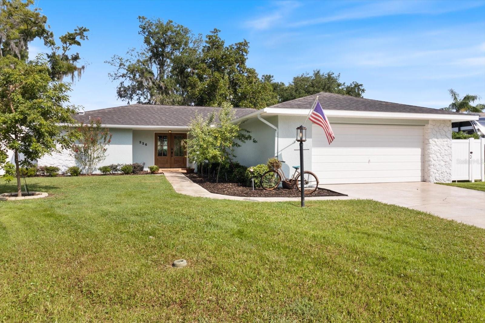 226 SE 2ND PL, CRYSTAL RIVER, FL, 34429