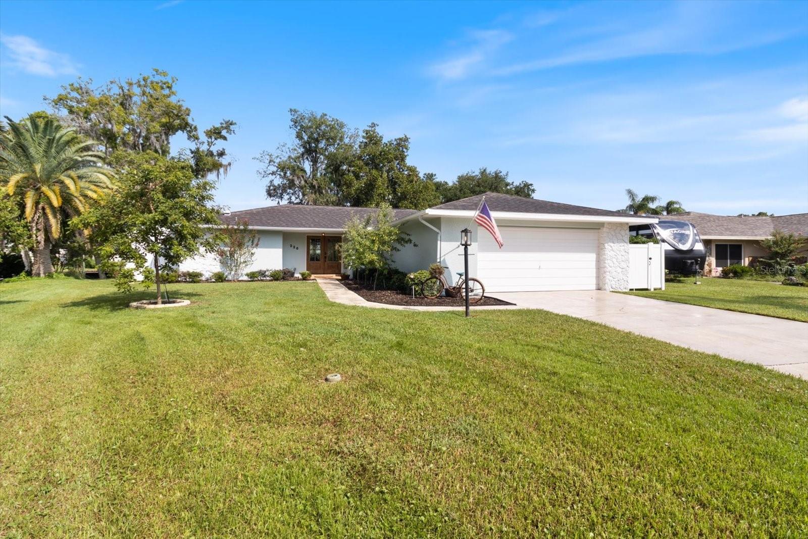 226 SE 2ND PL, CRYSTAL RIVER, FL, 34429