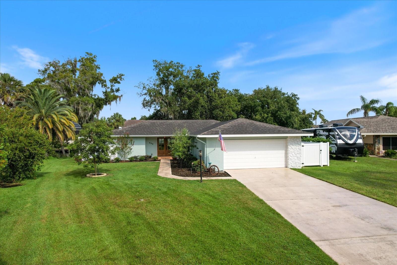 226 SE 2ND PL, CRYSTAL RIVER, FL, 34429