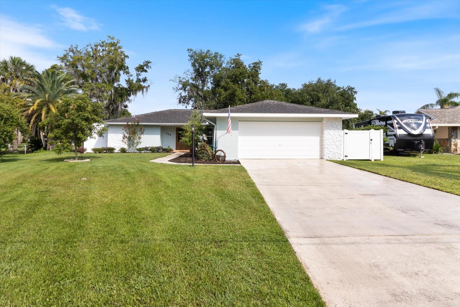 226 SE 2ND PL, CRYSTAL RIVER, FL, 34429
