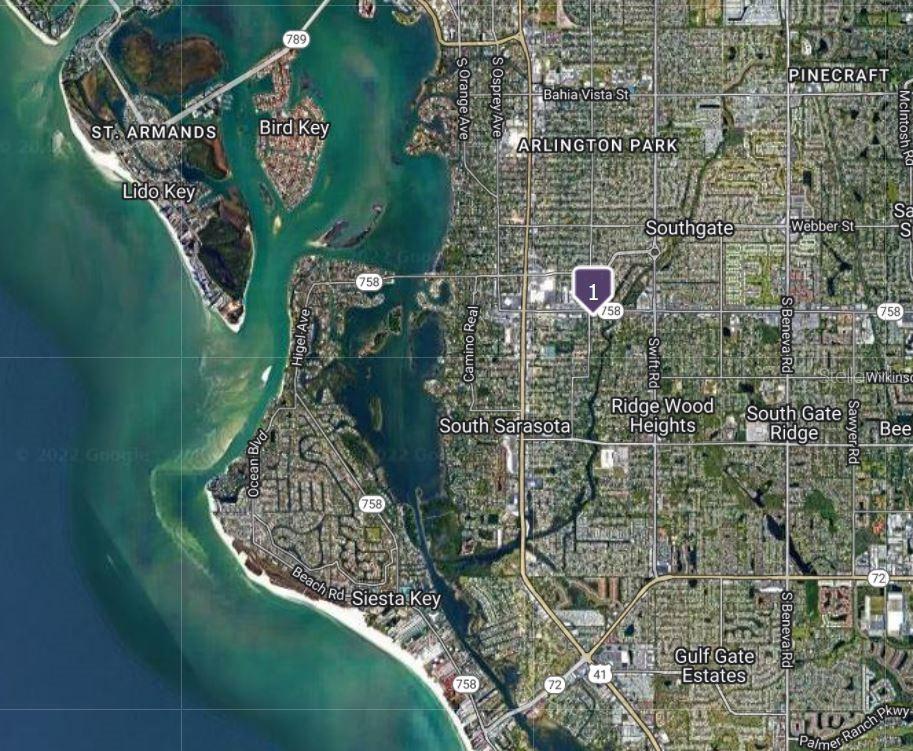 2428 WHIPPOORWILL CIR, SARASOTA, FL, 34231