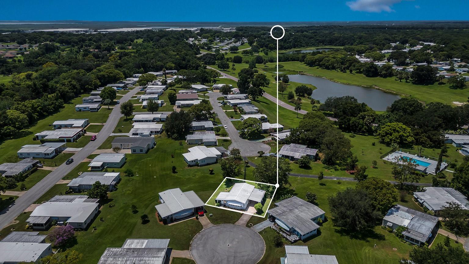 3572 BLOSSOM CIR, ZELLWOOD, FL, 32798