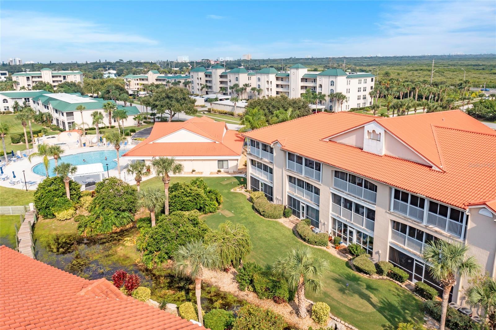 407 BOUCHELLE DR #205, NEW SMYRNA BEACH, FL, 32169