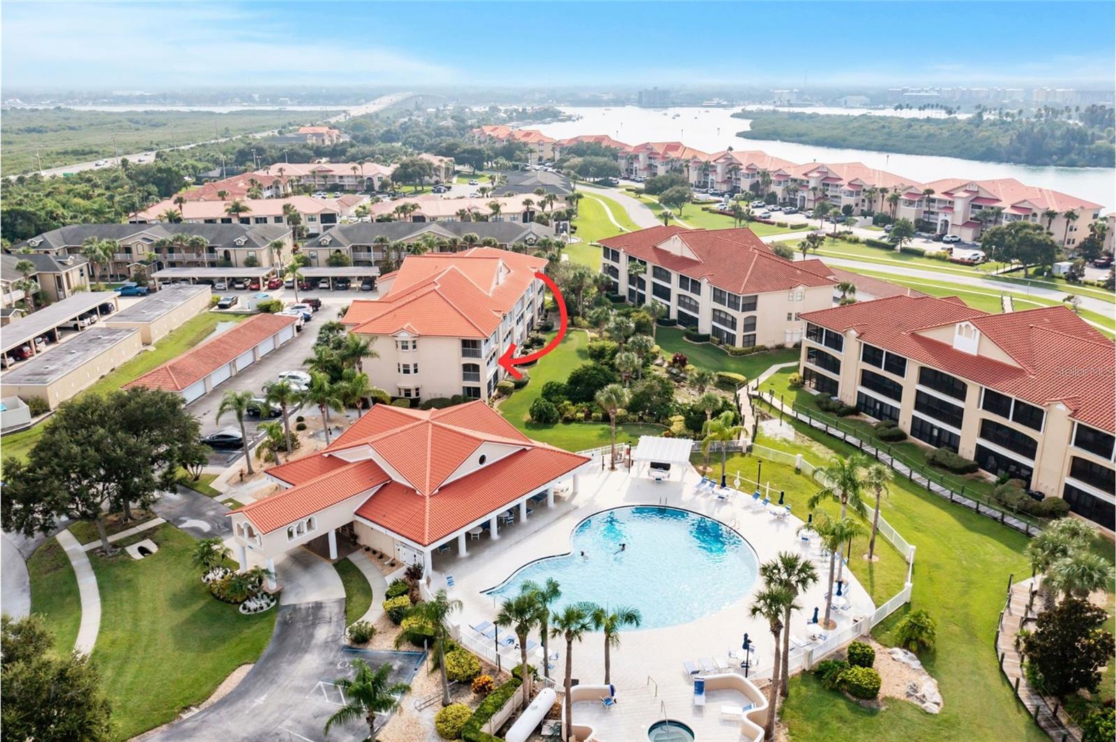 407 BOUCHELLE DR #205, NEW SMYRNA BEACH, FL, 32169