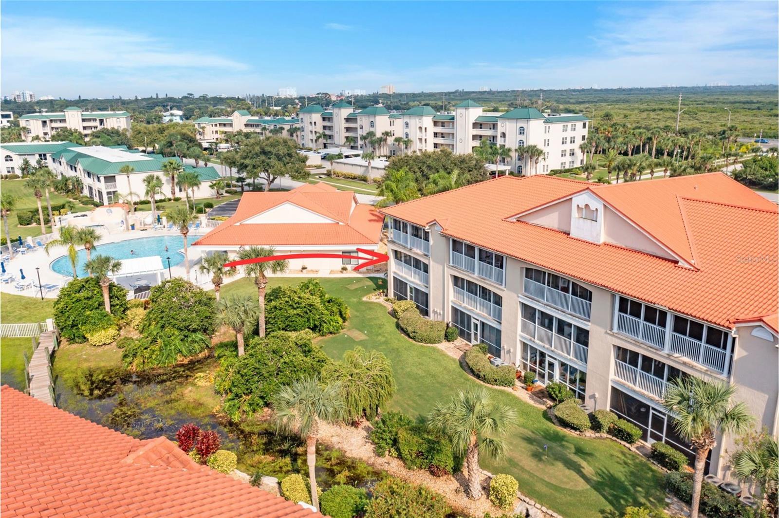 407 BOUCHELLE DR #205, NEW SMYRNA BEACH, FL, 32169
