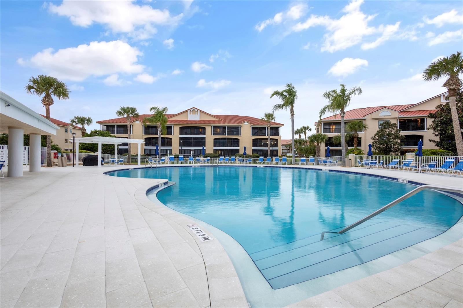 407 BOUCHELLE DR #205, NEW SMYRNA BEACH, FL, 32169