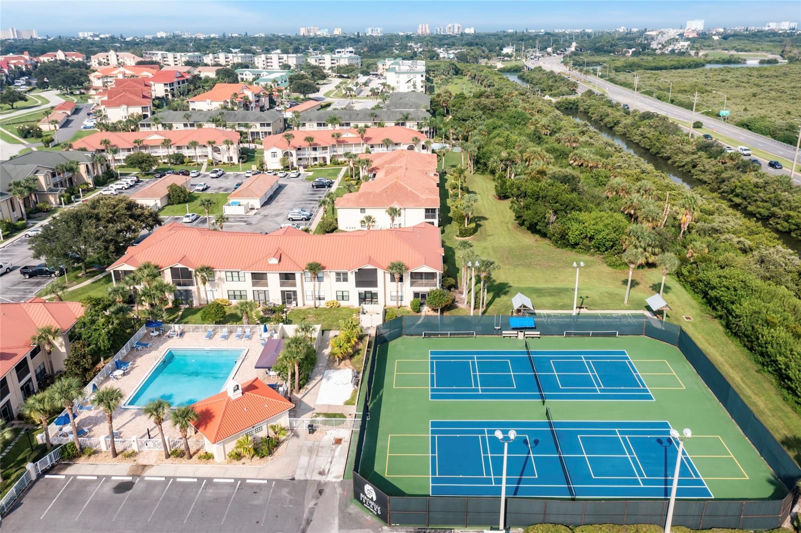 407 BOUCHELLE DR #205, NEW SMYRNA BEACH, FL, 32169