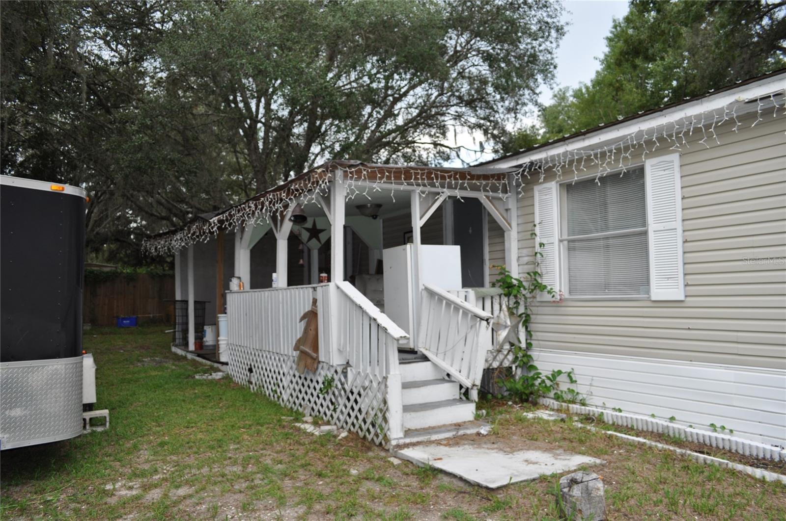 107 RIVERSIDE TRL, SATSUMA, FL, 32189