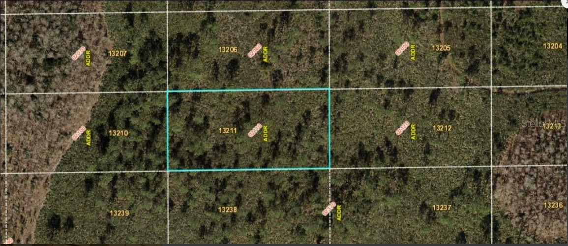 DILL RD, ORLANDO, FL, 32820