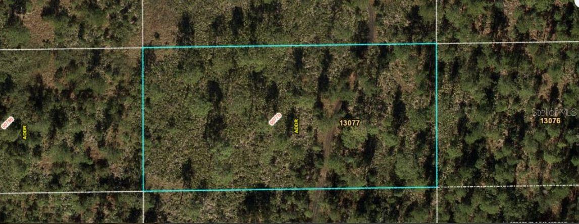 DILL RD, ORLANDO, FL, 32820