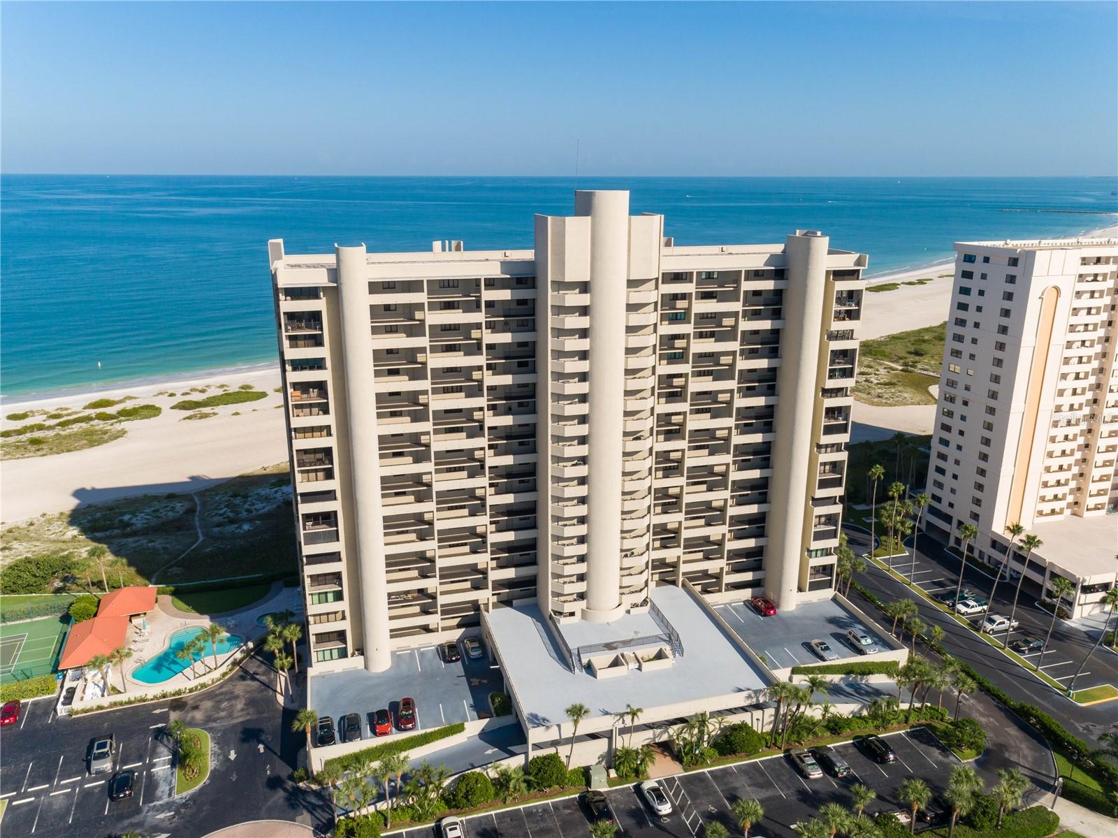 1290 GULF BLVD #505, CLEARWATER BEACH, FL, 33767