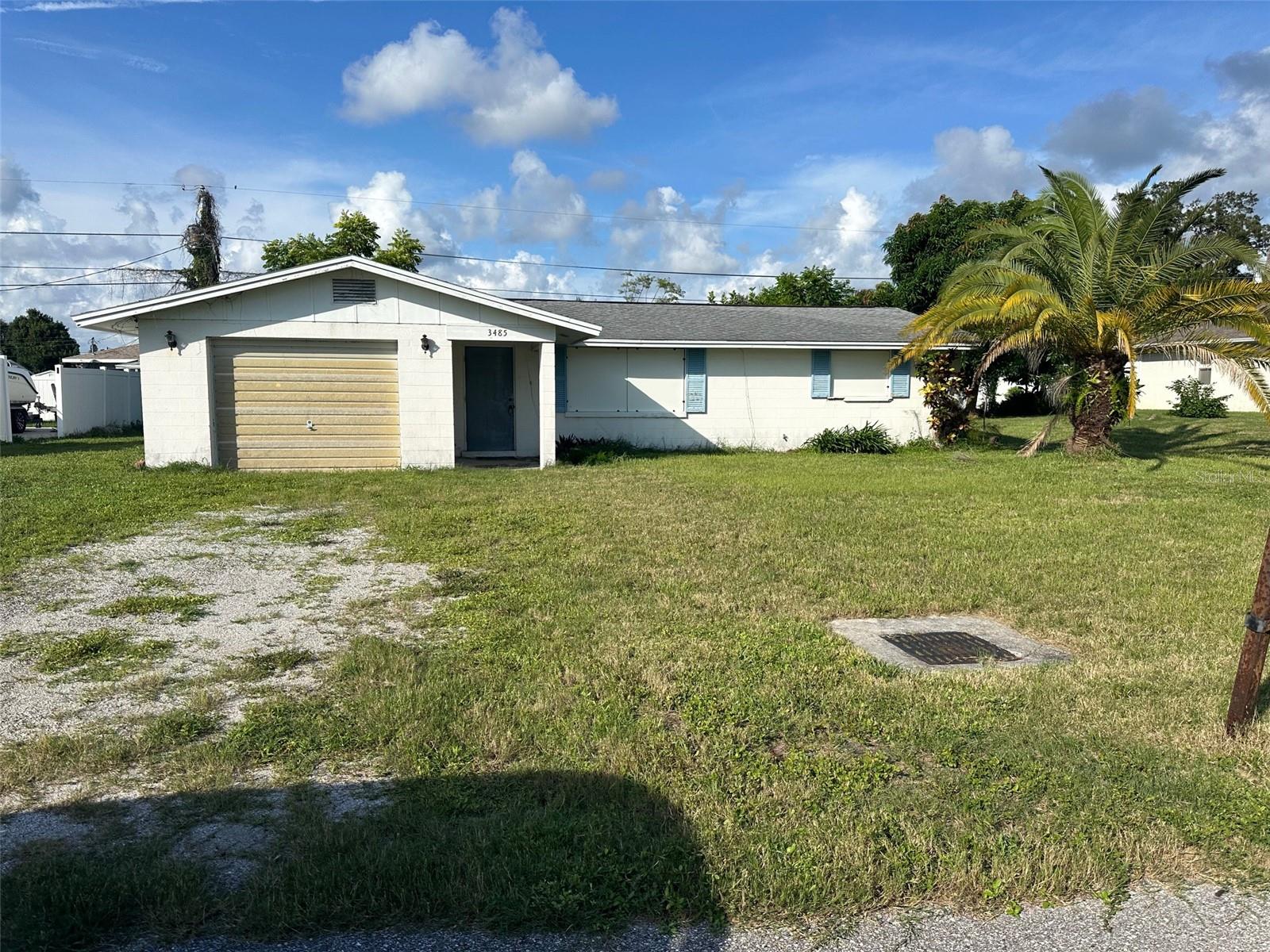 3485 ROSLYN RD, VENICE, FL, 34293