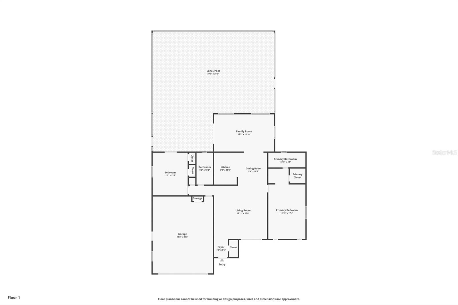 264 ANNAPOLIS LN, ROTONDA WEST, FL, 33947