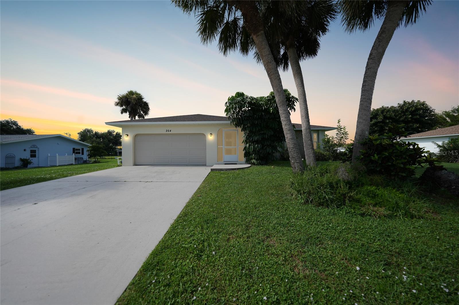 264 ANNAPOLIS LN, ROTONDA WEST, FL, 33947