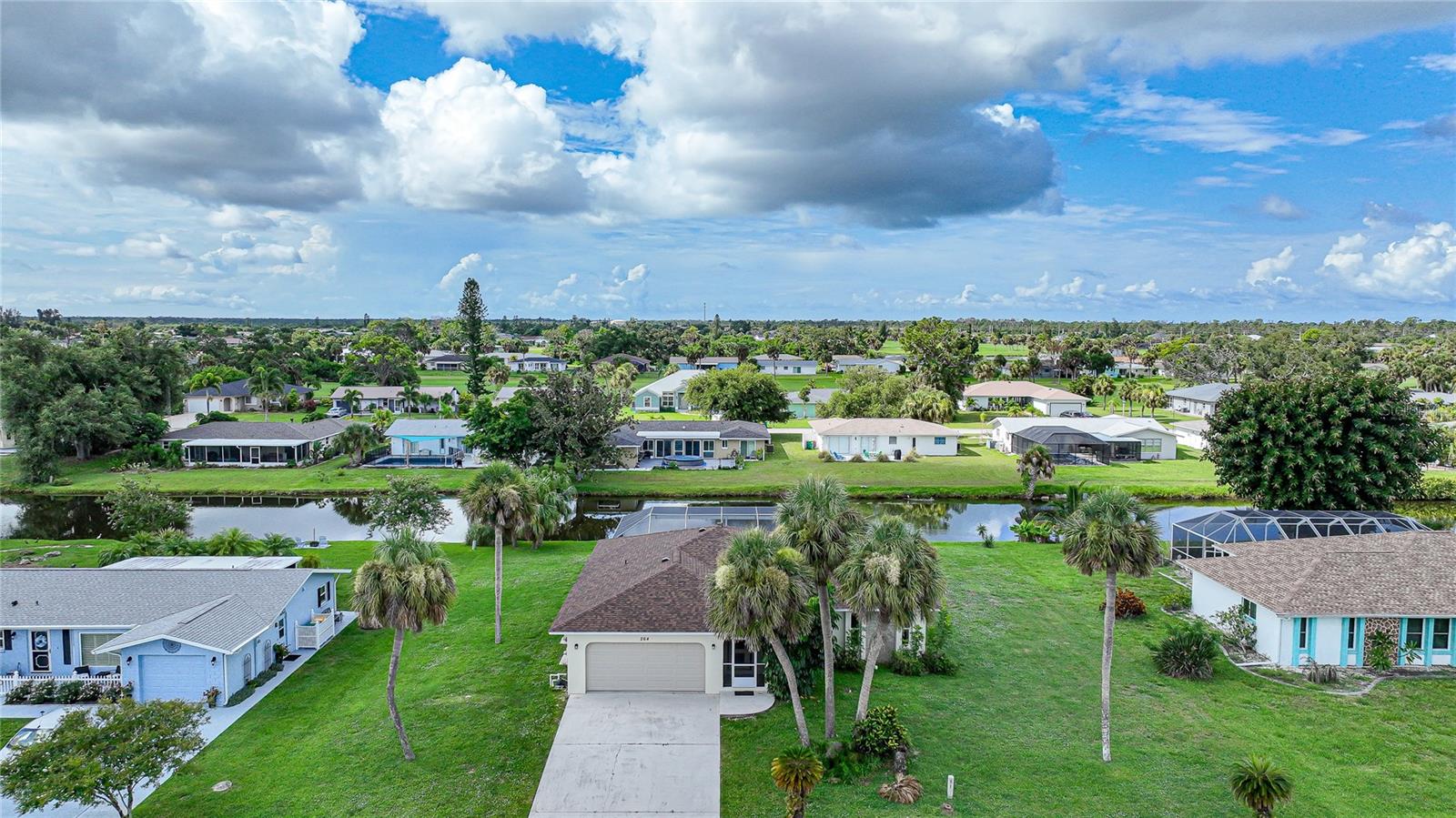 264 ANNAPOLIS LN, ROTONDA WEST, FL, 33947