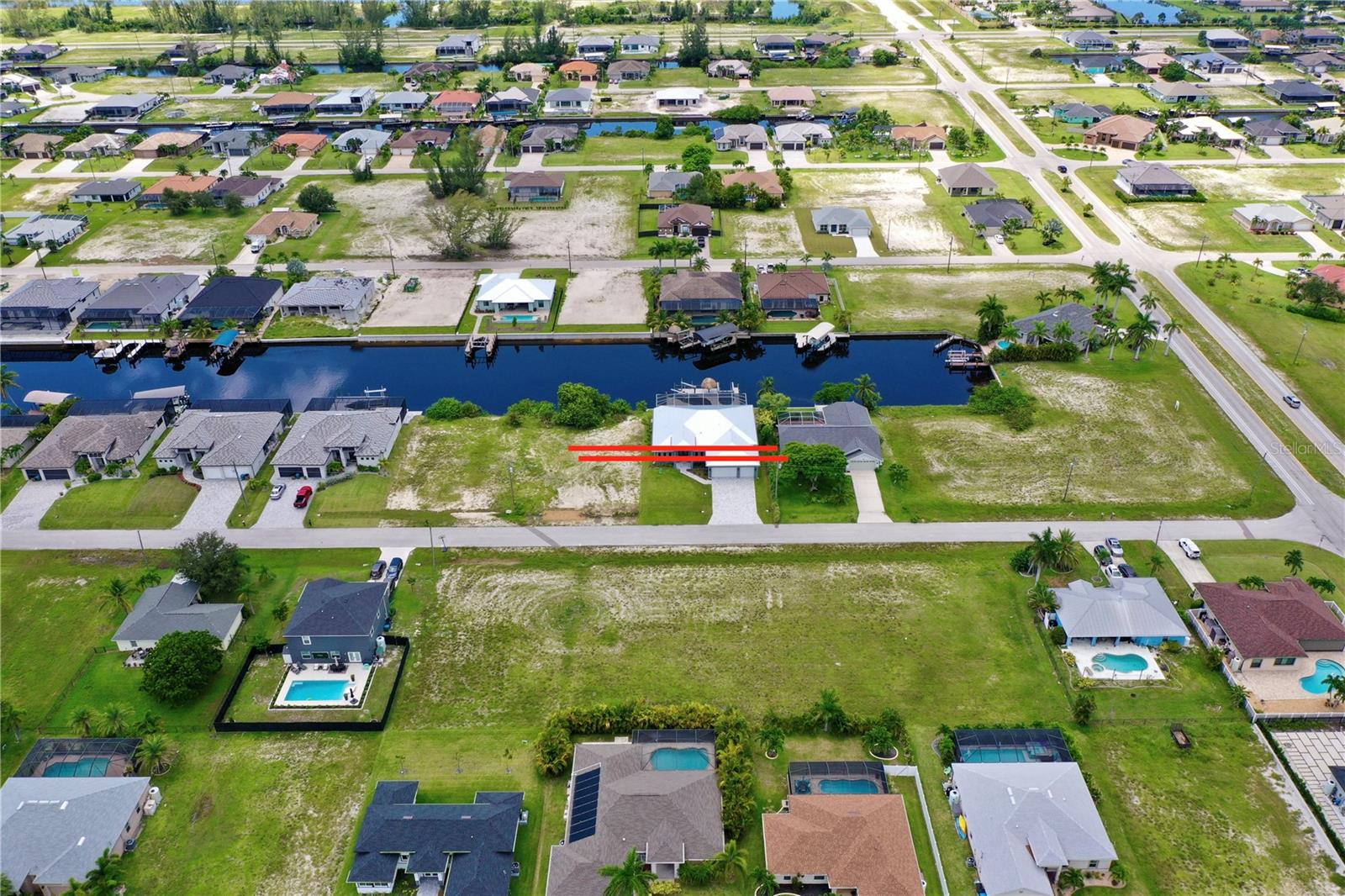 721 NW 37TH PL, CAPE CORAL, FL, 33993