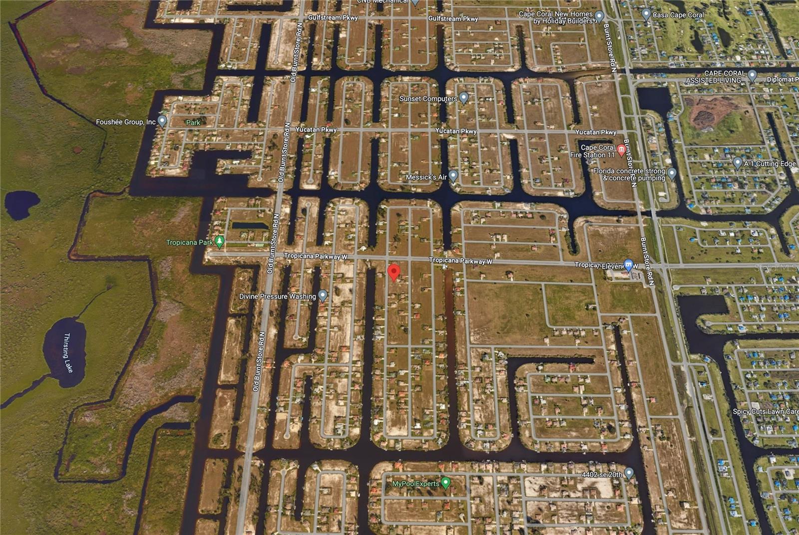 721 NW 37TH PL, CAPE CORAL, FL, 33993