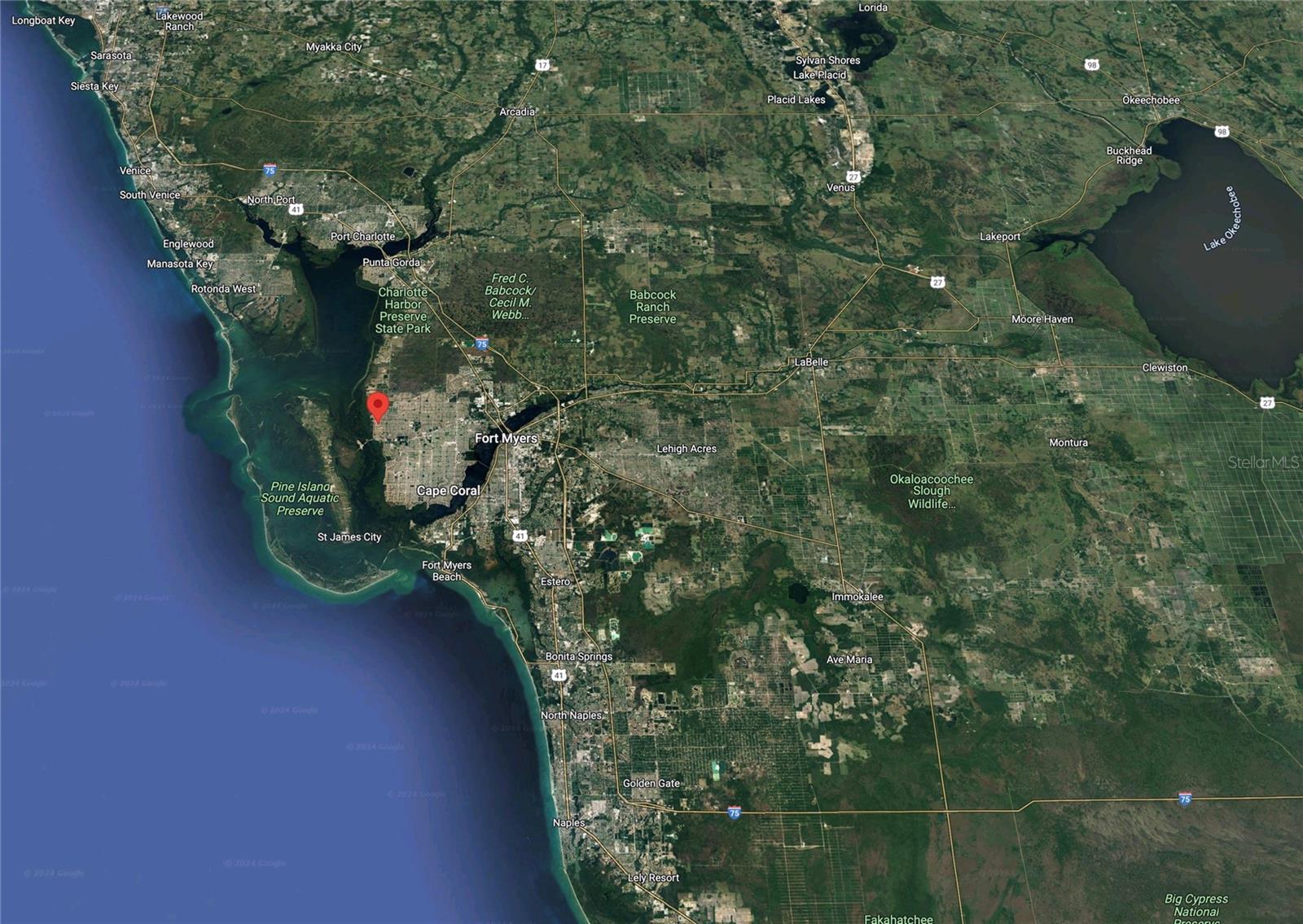 721 NW 37TH PL, CAPE CORAL, FL, 33993