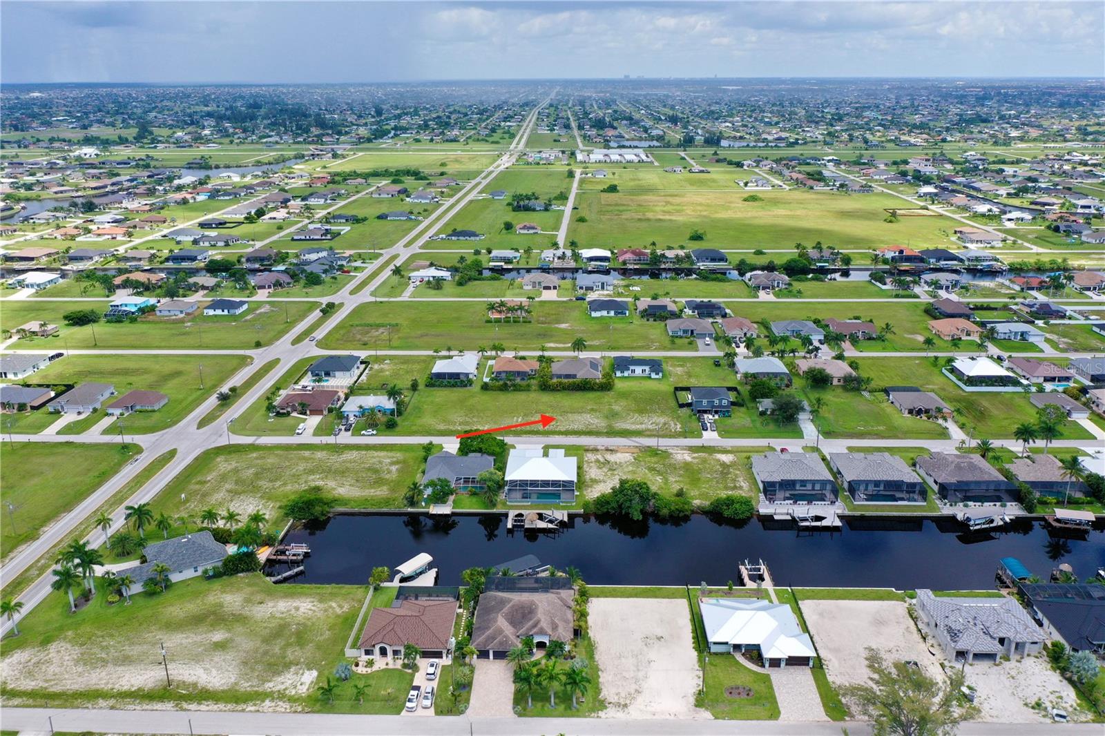 721 NW 37TH PL, CAPE CORAL, FL, 33993