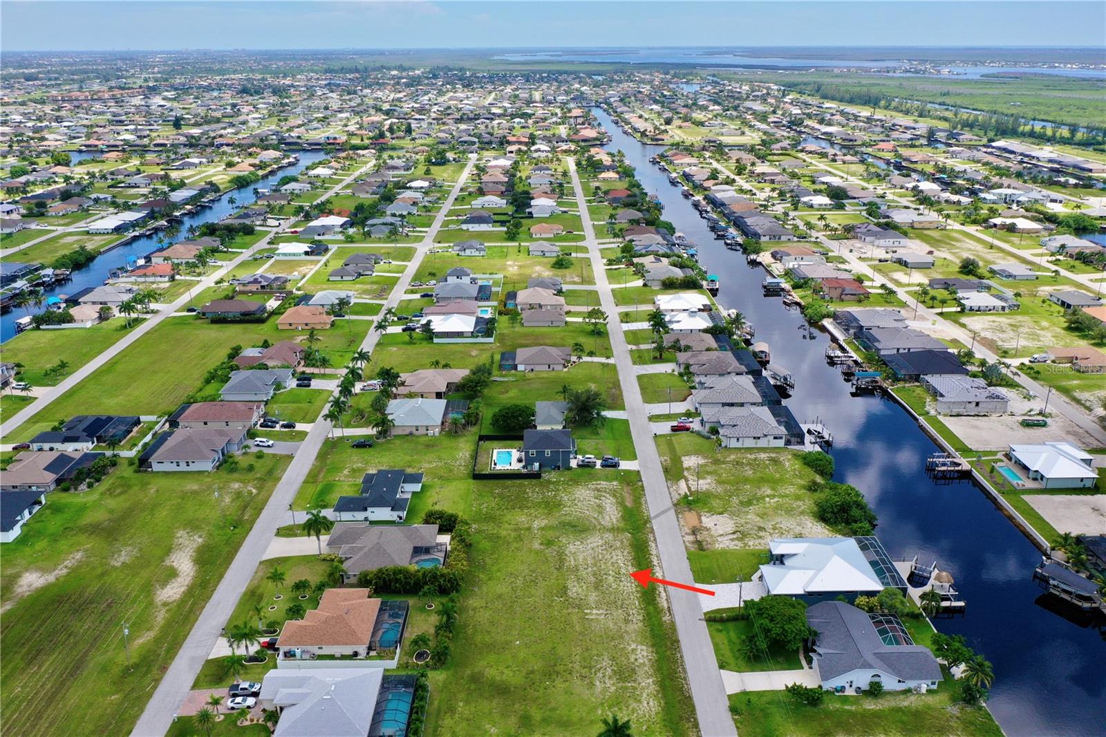 721 NW 37TH PL, CAPE CORAL, FL, 33993
