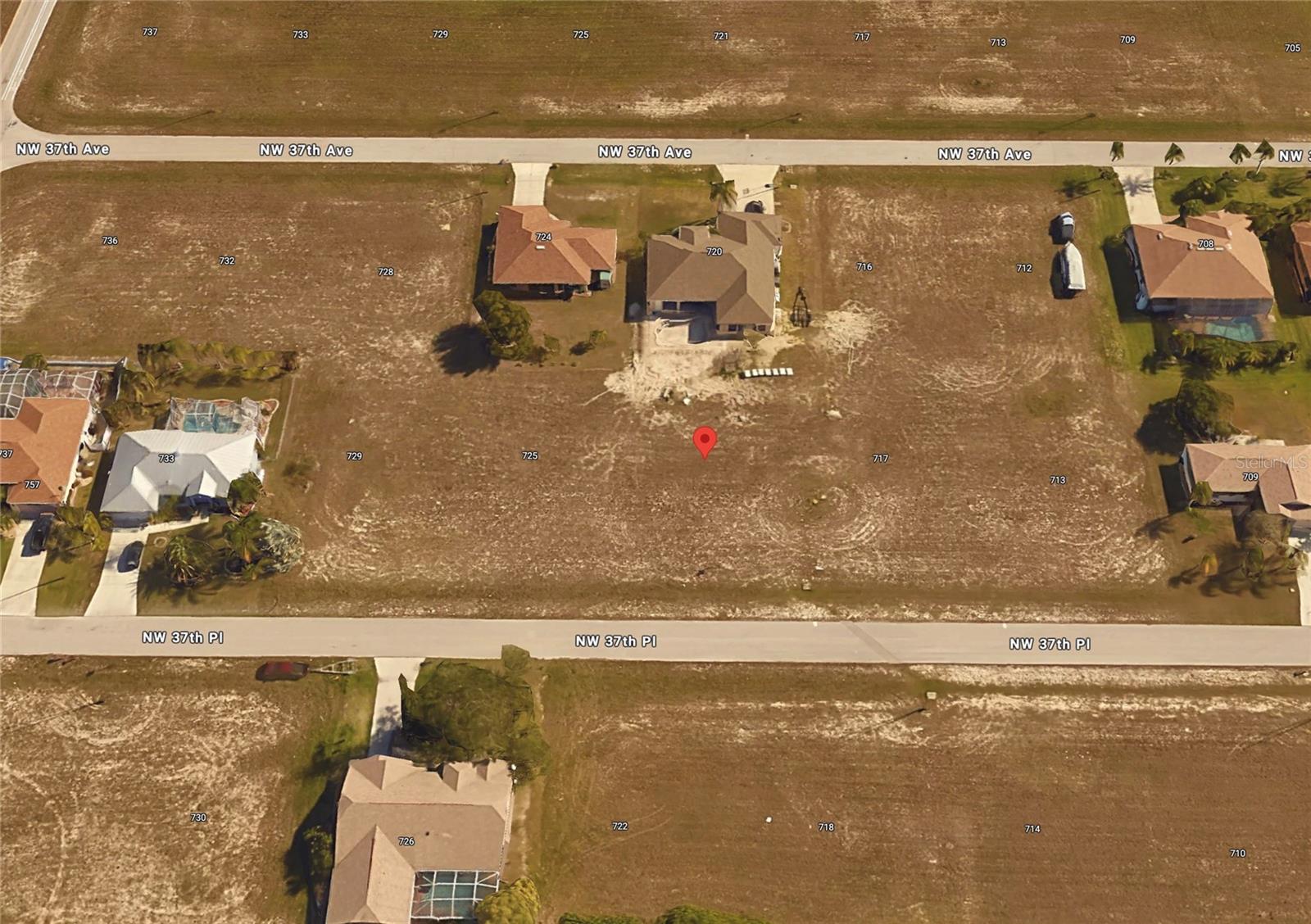 721 NW 37TH PL, CAPE CORAL, FL, 33993